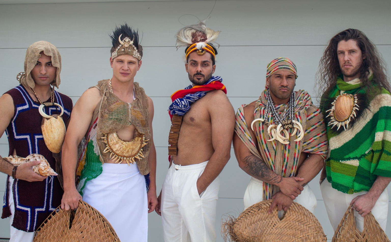 Cultural & Fashion photograph by Beau Evans Photography